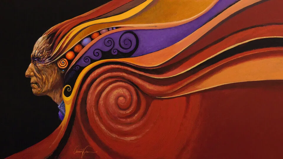 8 HD Winds of Change Folio — Lawrence Lee Fine Art